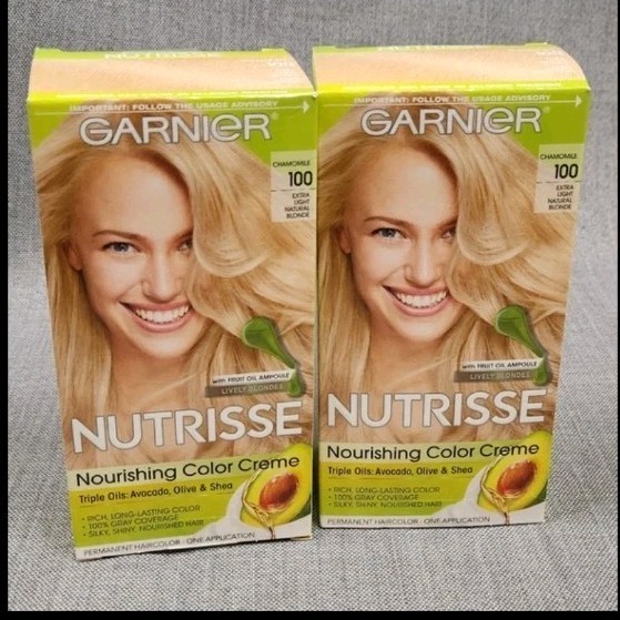 Nutrisse Nourishing Creme 100 Extra-light Natural Blonde/ 2