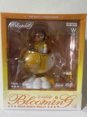 MART POP その他 Mega 100 - Series Exclusive Blooming 100% MOLLY SPACE MEGA Mart Pop Blooming Molly Space その他