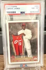 2003-04 Topps Draft Pick LeBron James #221 (RC)