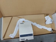 KOHLER K-45210-CP Shower Column, Polished Chrome