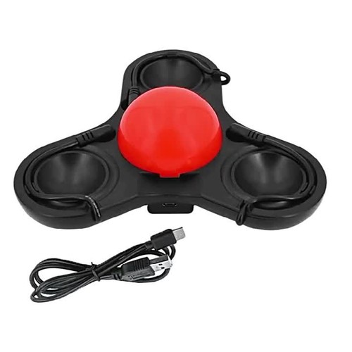 High Security 3in1 Charging Dock fit for N-Switch Poké Ball Plus Game Controller - Video 1 of 1