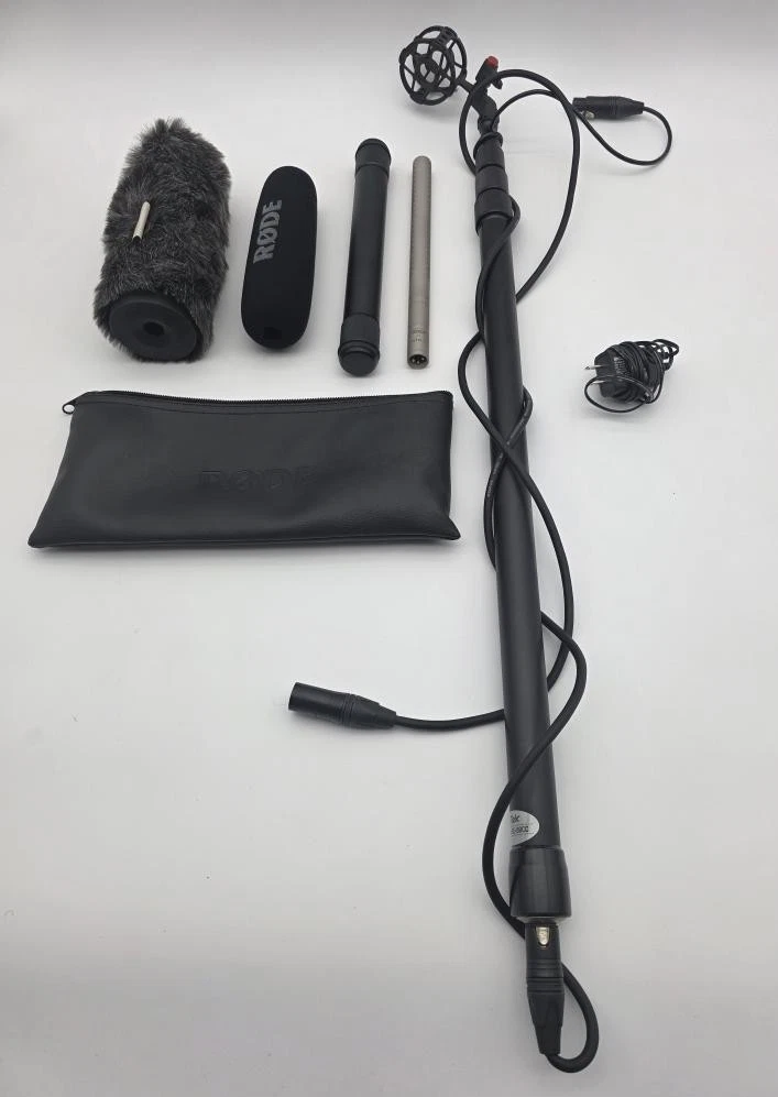 Rode NTG3 Pro Audio Microphones for sale | eBay