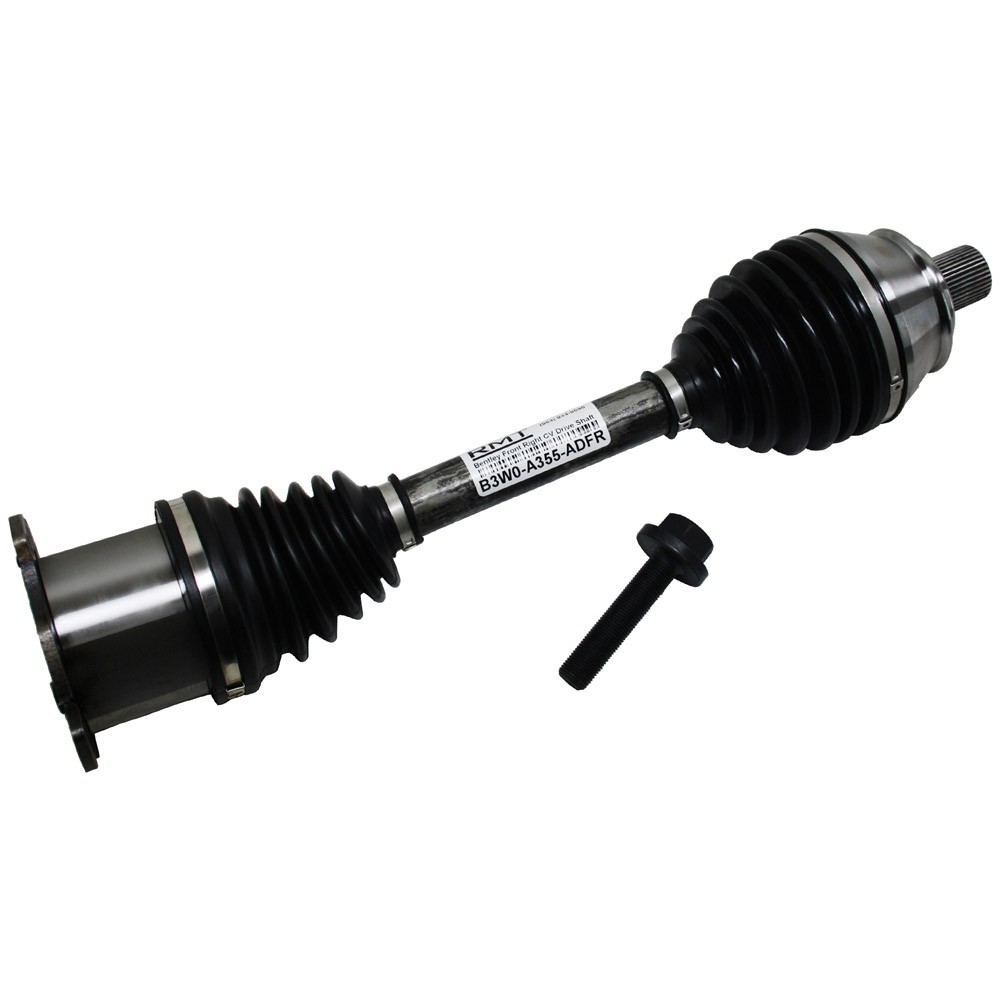 For Bentley Continental 2003-2012 Front Right CV Axle Shaft GAP