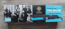 Image of Nicky Clarke ~ Pro Salon Straightener ~ Ceramic Technology ~ Colour Prolong