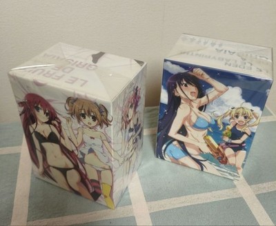 Fruit of Grisaia Eden Labyrinth Blu-ray Aufbewahrungsbox First Limited...