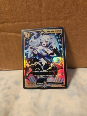 VCard Divine Chaos 1st Edition Bao The Whale 10 