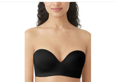 B. Tempt'd by Wacoal Women's Future Foundations Wire-free Strapless Bra 32B 7288