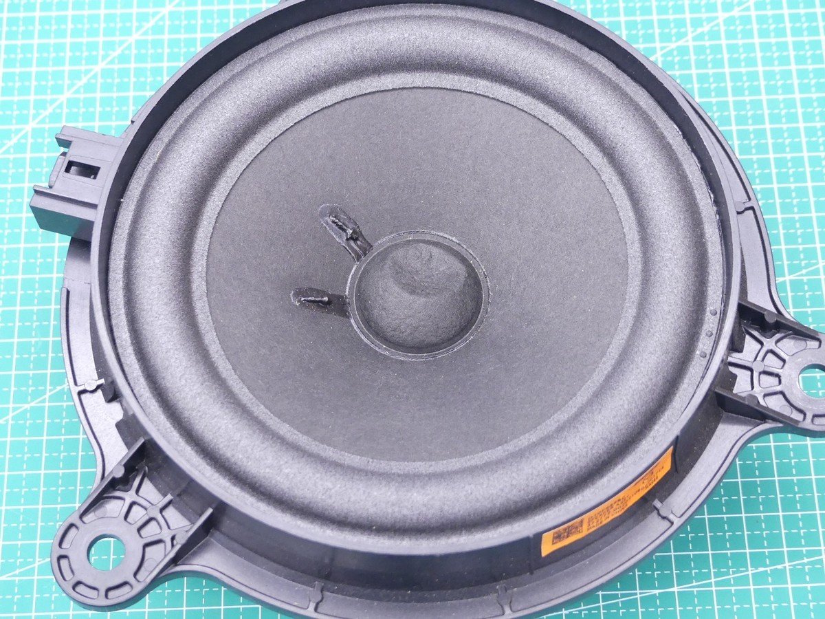 02/2017-2025 Mazda CX-5 CX5 Front Door Speaker BOSE Type KF