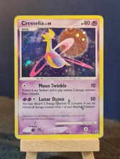Pokemon Card Cresselia 2/106 Great Encounters Holo Rare - HP