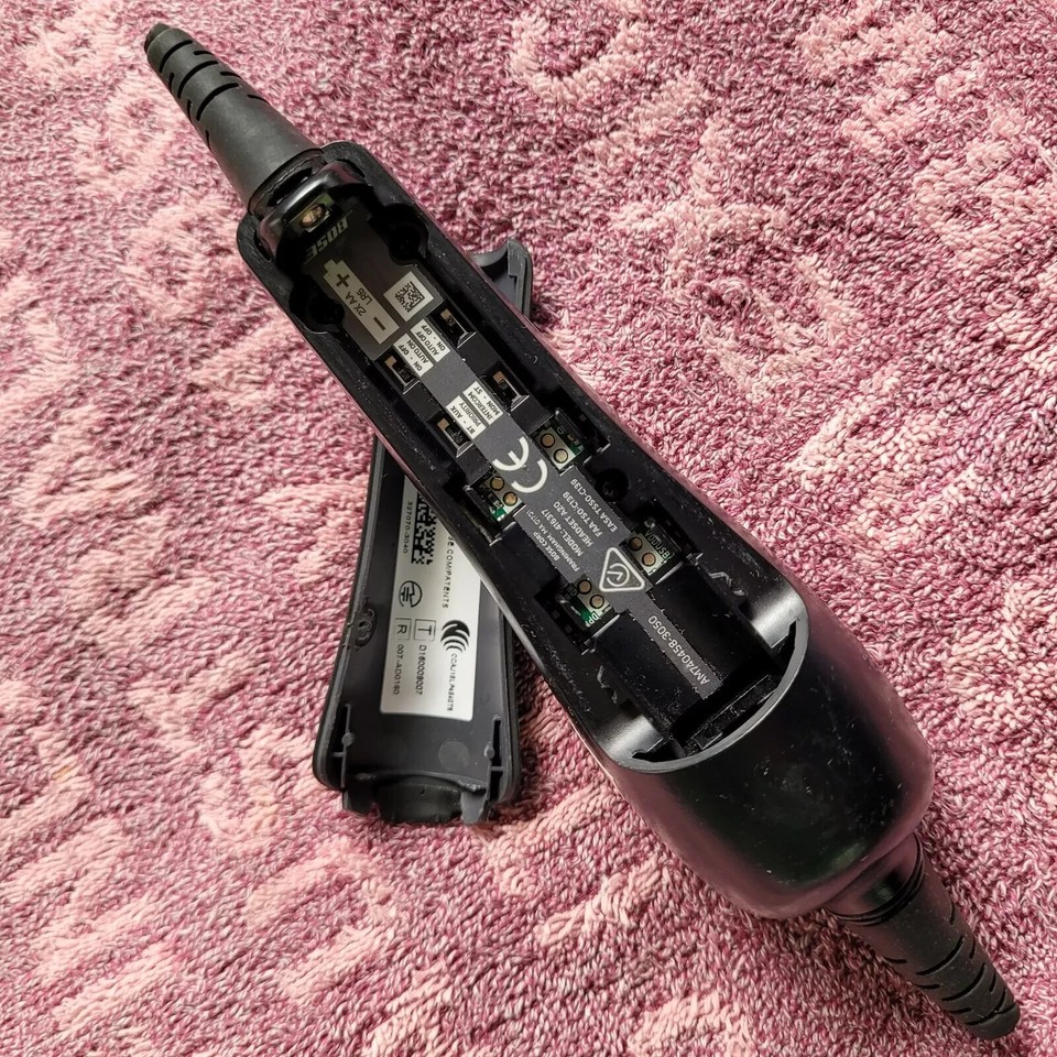 Module De Contrôle Bose D'origine 416317 Pour Casque Aviation A20 - Occasion, En état De Marche, Sans Câble