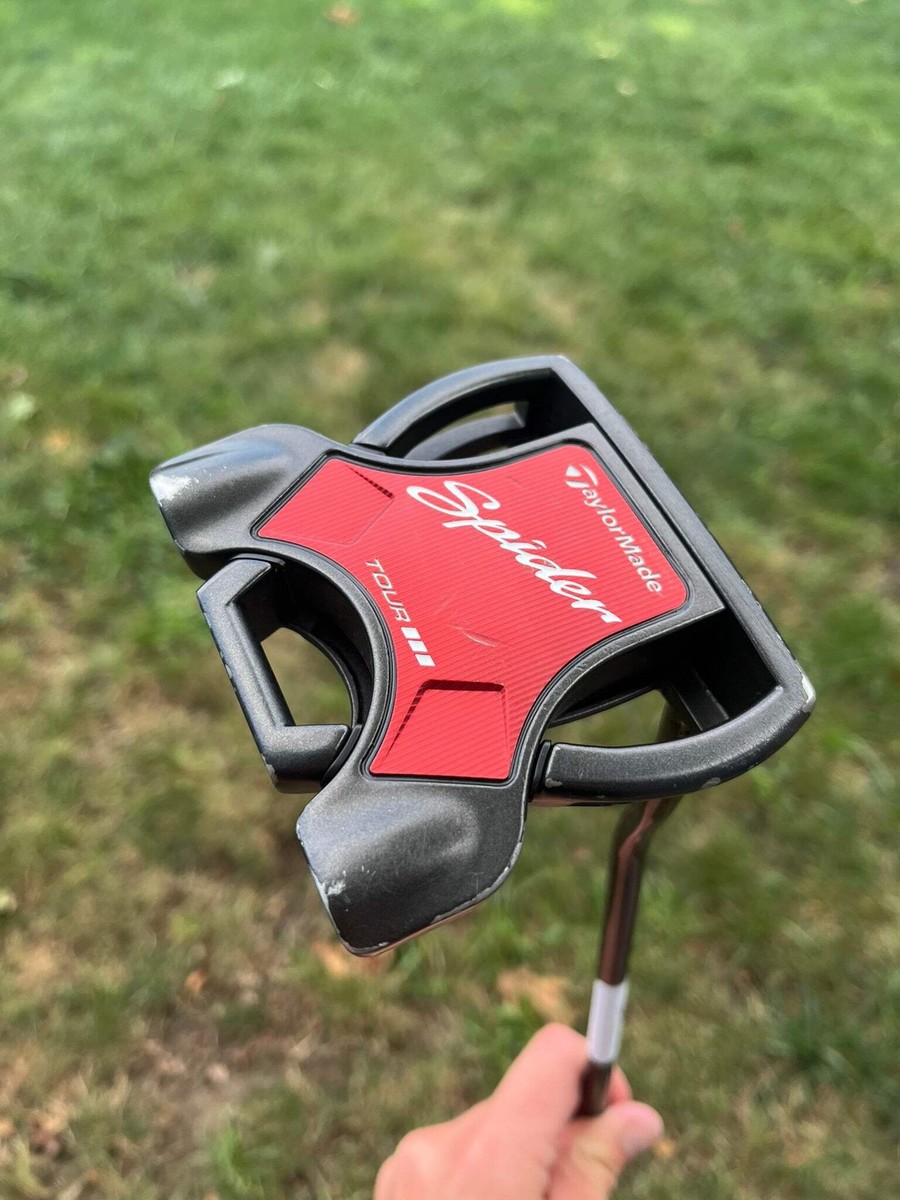TaylorMade - SPIDER TOUR BLACK 33インチ Spider Tour Black