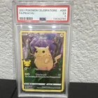 The Pokémon Company Pikachu 005/025 Celebrations Holo Rare Basic 60 HP PSA 5 Eng