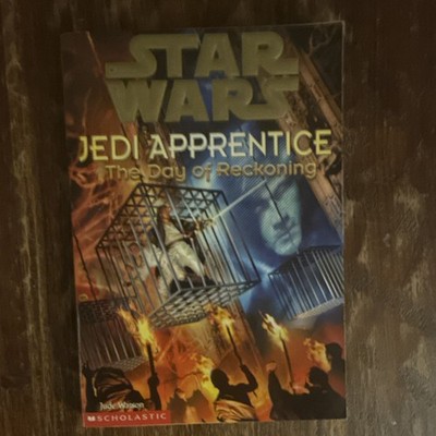 Star Wars Jedi Apprentice: The Day of Reckoning Jude Watson PB EN YA Legends