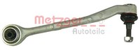 Metzger Lenker, RadaufhäNgung 58016702 FüR Bmw