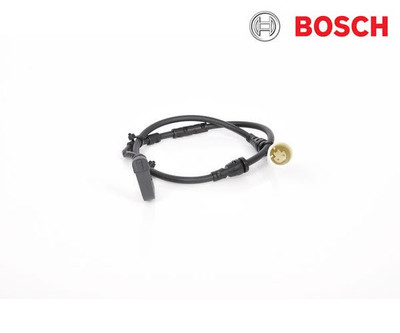 Warning contact, brake pad wear Bosch 1987473045 for BMW