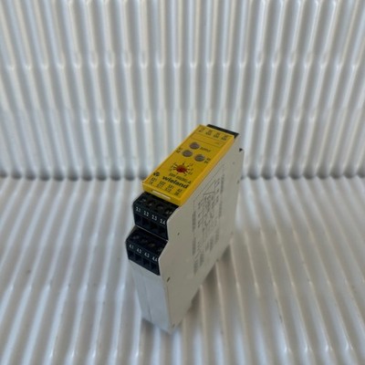 1x Schleicher Sicherheitsrelaise SNV4063KL-A