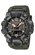CASIO G-SHOCK MASTER OF G Mudmaster GWG-B1000-1A3JF Solar Men's Watch New in Box