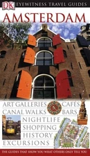 DK Eyewitness Travel Guide: Amsterdam by Pascoe, Robin Hardback Book The Fast