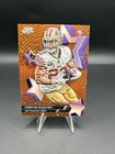 2025 Topps Cosmic Chrome Christian McCaffrey Base (RAW)