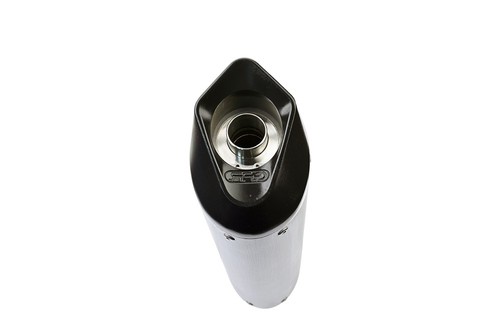 Homologated exhaust GPR for  Rsv 1000 - Sp 1998/2003 Furore Nero - Picture 3 of 5