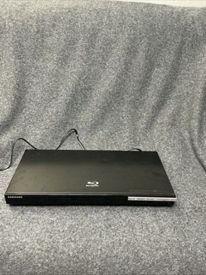 Samsung BD-C5500 Blu-Ray Player Tested