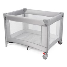 Baby Play Portable Playard Play Pen w/Door Activity Center for Toddler Boys Girl