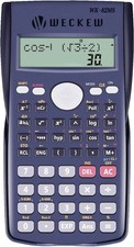 Scientific Calculator with 240 Function - Suitable for Student and Teacher