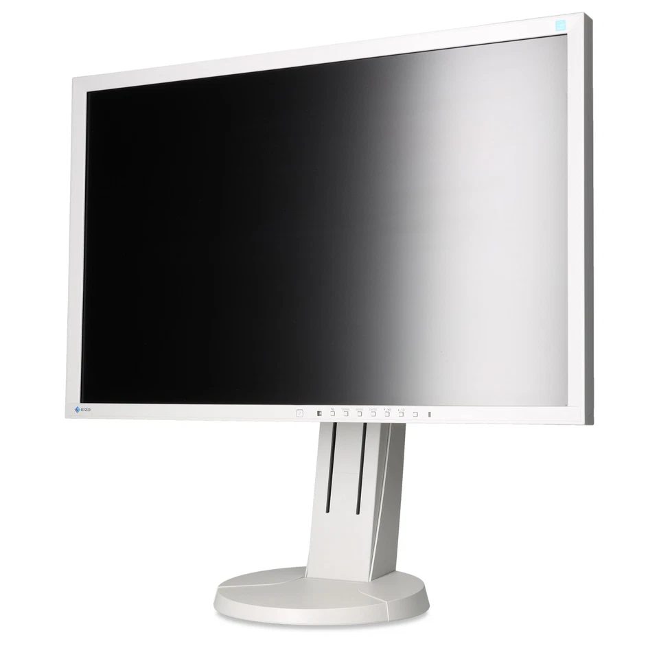 Eizo FlexScan EV2436W-GY 24 Zoll Monitor 1920x1200 WUXGA IPS 6ms Grau Bildschirm - Bild 3 von 4