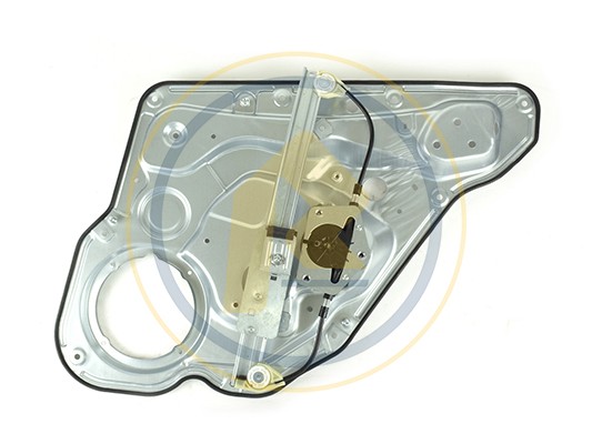 Hinten Rechts Ac Rolcar 01.4672 Fensterheber FüR Seat-image