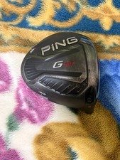 Ping G410 LST Driver Head Only 9 Degree Right-Handed Used #06