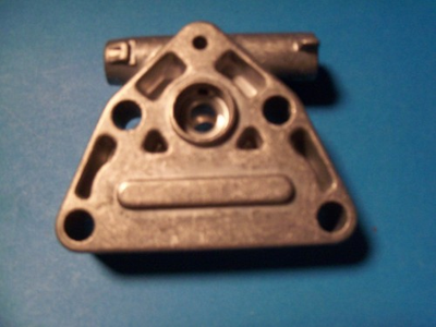 #ad NEW Genuine KARCHER Head COVER NO NUMBERS OEM B163 $49.66