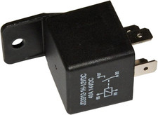 Car Relay 4 Pin 12v 40amp Spst Model No.: JD2912-1H-12VDC 40A 14VDC, Auto Switch