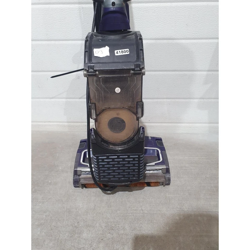 Shark HV390UK 26 Flexology Stick Vacuum Cleaner Purple & Black Corded DuoClean - Image 2 of 4
