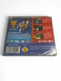 TOY STORY 2 DISNEY PIXAR SEGA DREAMCAST PAL FACTORY SEALED NEW ORIGINAL RARE