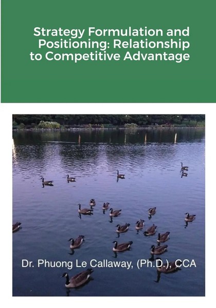 Phuong Callaway | Strategy Formulation And Positioning | Taschenbuch | Englisch-image
