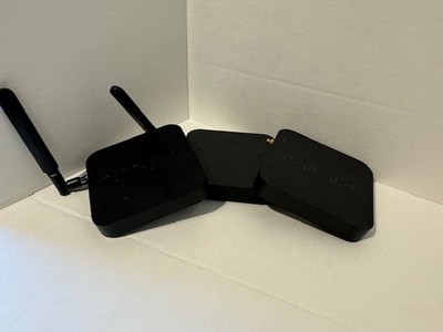 MINIX NEO X8H plus Android tv box lot no plug ins AS IS UNTESTED
