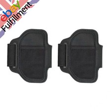 2x Leg Strap For Switch OLED Joy-Con Adjustable Elastic Band Sport Straps Ring