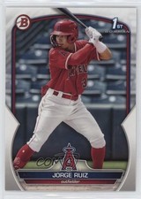 2023 Bowman Prospects Jorge Ruiz #BP-123 0ac3