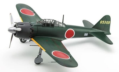 Hasegawa 1/32 Japan Navy Mitsubishi A6M5b Zero Fighter type 52 B 653 Model Kit