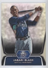 2012 Bowman Platinum Prospects Jabari Blash #BPP79 1b8