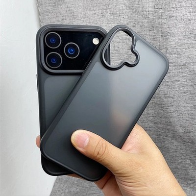 Active Touch Camera Button Case for Apple iPhone 17 Pro Max Air