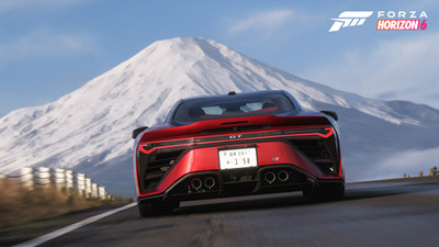 Modded Forza Horizon 6 Account   EVERYTHING UNLOCKED   BIG MONEY and points 