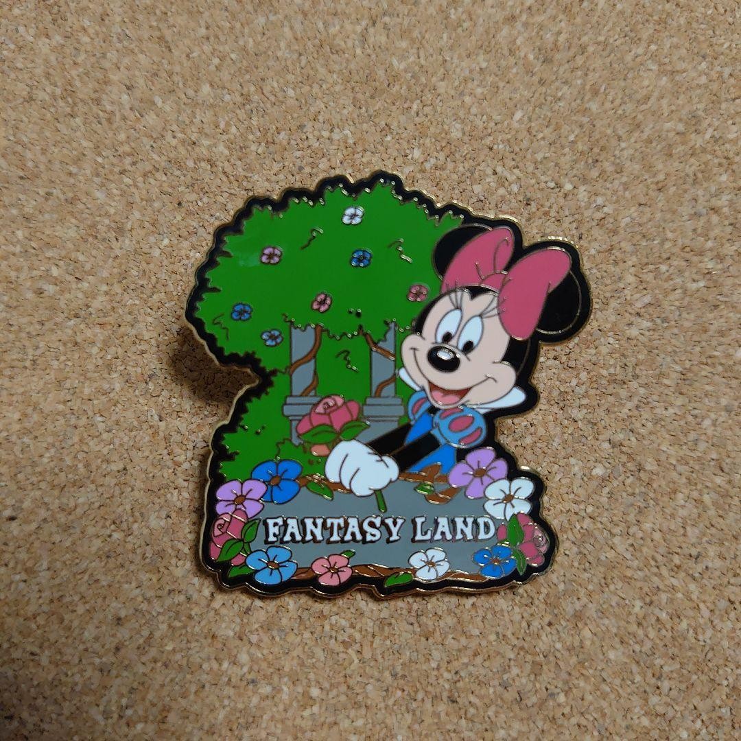 Minnie Mouse Fantasyland Pin Edition Minnie Snow White Pin Edition 3500