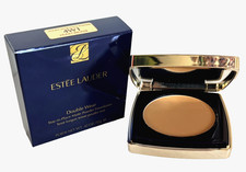 Estee Lauder Double Wear Matte Powder Foundation 4W1 Honey Bronze 0.42 oz 12 g