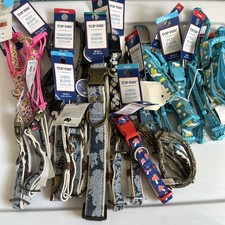 Lote de 30 Collares para Perros Extra Pequeños-Pequeños Top Paw Rescate Venta al por mayor Hebilla Mixta