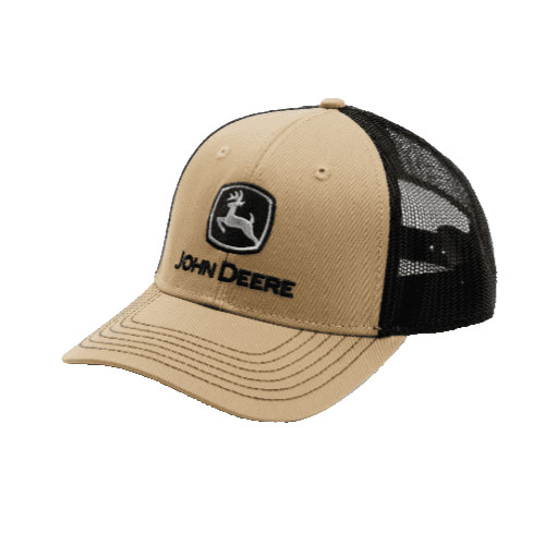 LP79652 - John Deere Olive TM Cap