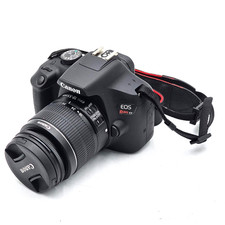 CANON EOS Rebel T7 24.1MP Digital SLR DSLR Camera