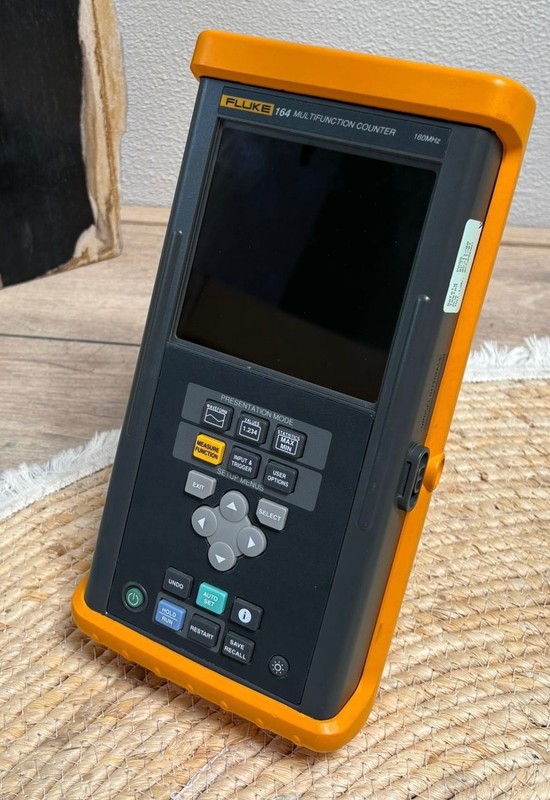 FLUKE PHILIPS 164 MULTIFUNCTION COUNTER 160 SCOPEMETER OSCILLOSCOPE MULTIMETER