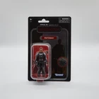 Star Wars The Mandalorian Vintage Collection Carbonized Moff Gideon Brand New!