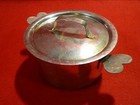 Vintage BIA French Cordon Bleu Charlotte Mold #12 with Heart Handles & Lid — photo 1